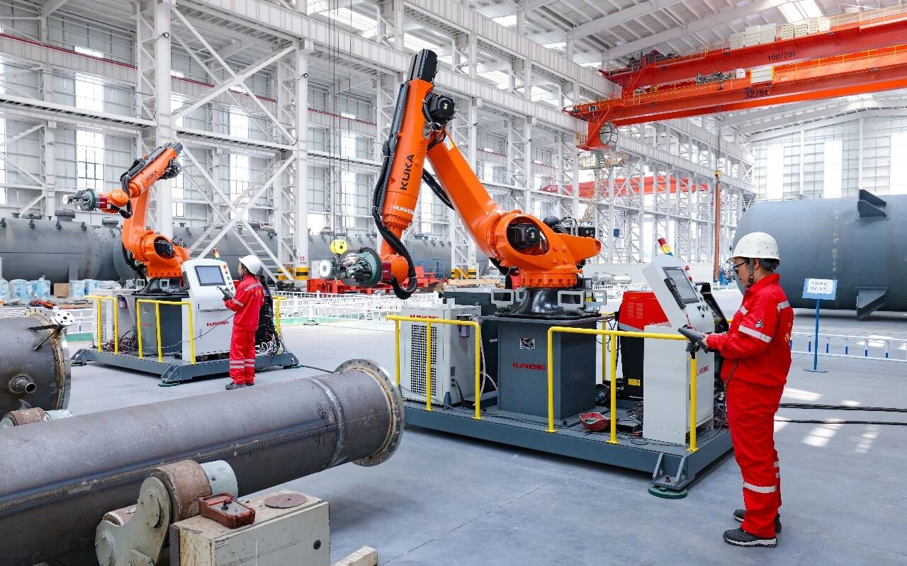 【抓落實開新局】宜化化機:精準對標聚合力,固本強基抓落實(圖2) 圖片