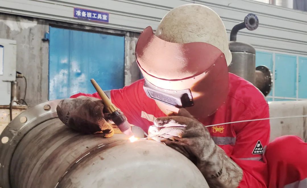 化機公司:堅持常態化疫情防控 統籌推進安全生產(圖3) 圖片