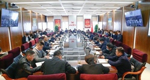 王大真：增強危機意識和拼搶意識，以辛勤勞動書寫不平凡的人生