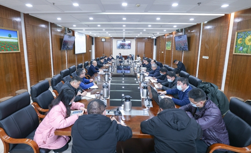 集團(tuán)傳達(dá)市安委會(huì)會(huì)議精神，安排近期安全生產(chǎn)工作