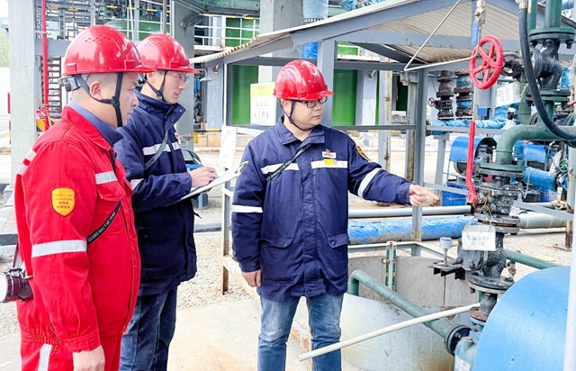 股份公司：齊抓共管保安全，群防群守促穩定