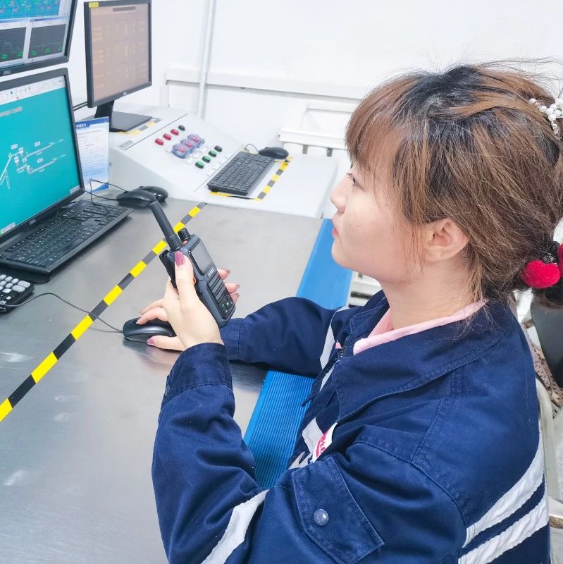 【宜化榜樣】新疆宜化王麗：立足平凡崗位，綻放巾幗風采