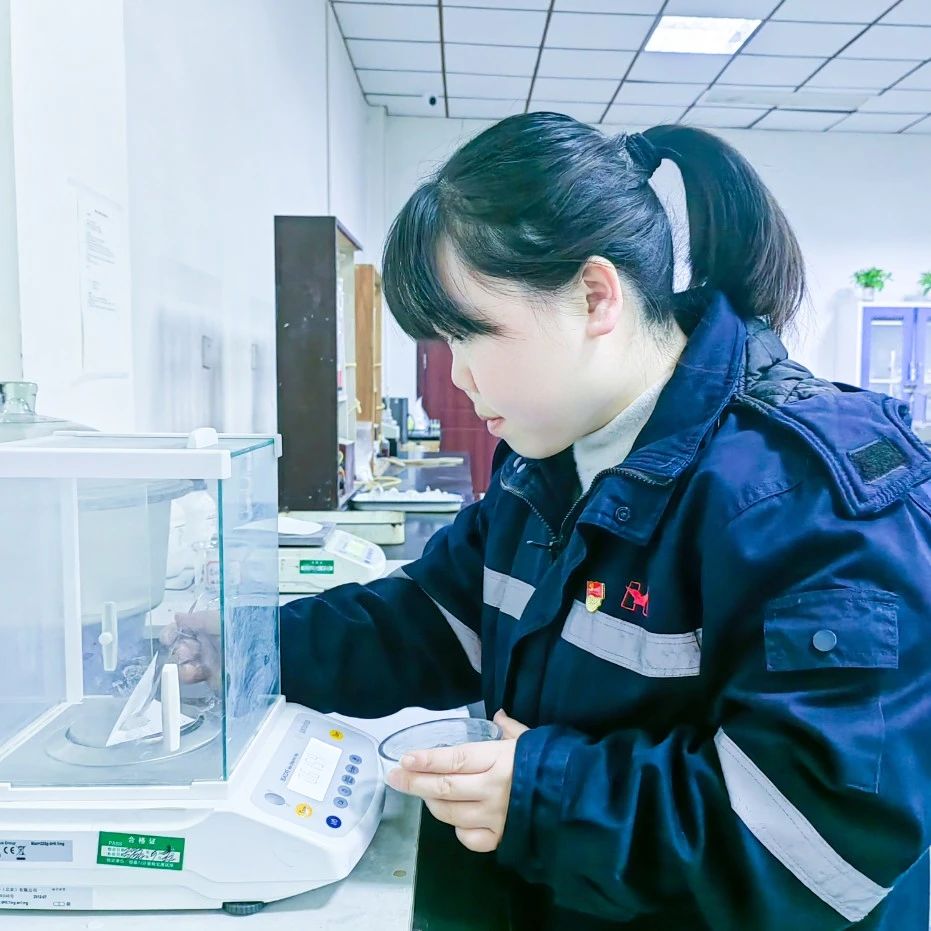 【宜化榜樣】松滋肥業(yè)周春玲：勤于學(xué)，善于思，敏于行