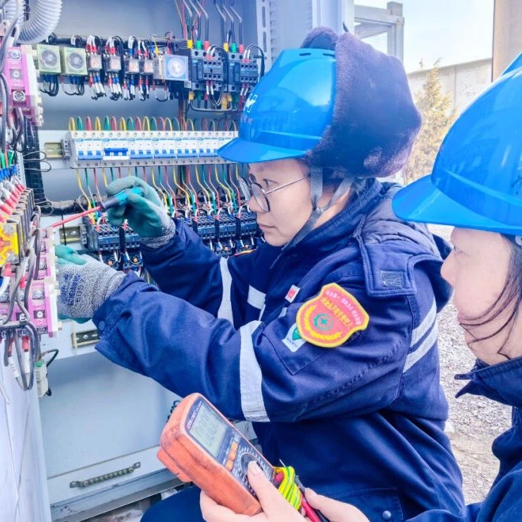 【宜化榜樣】內蒙宜化?牧斯：心懷熱愛，在電儀崗位綻放光彩